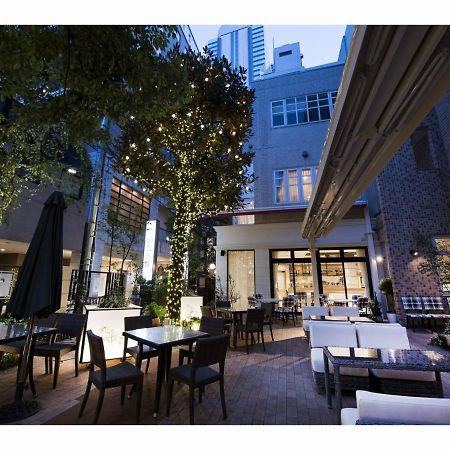 Hotel Rose Garden Shinjuku - Vacation Stay 72158V Tokio Exterior foto