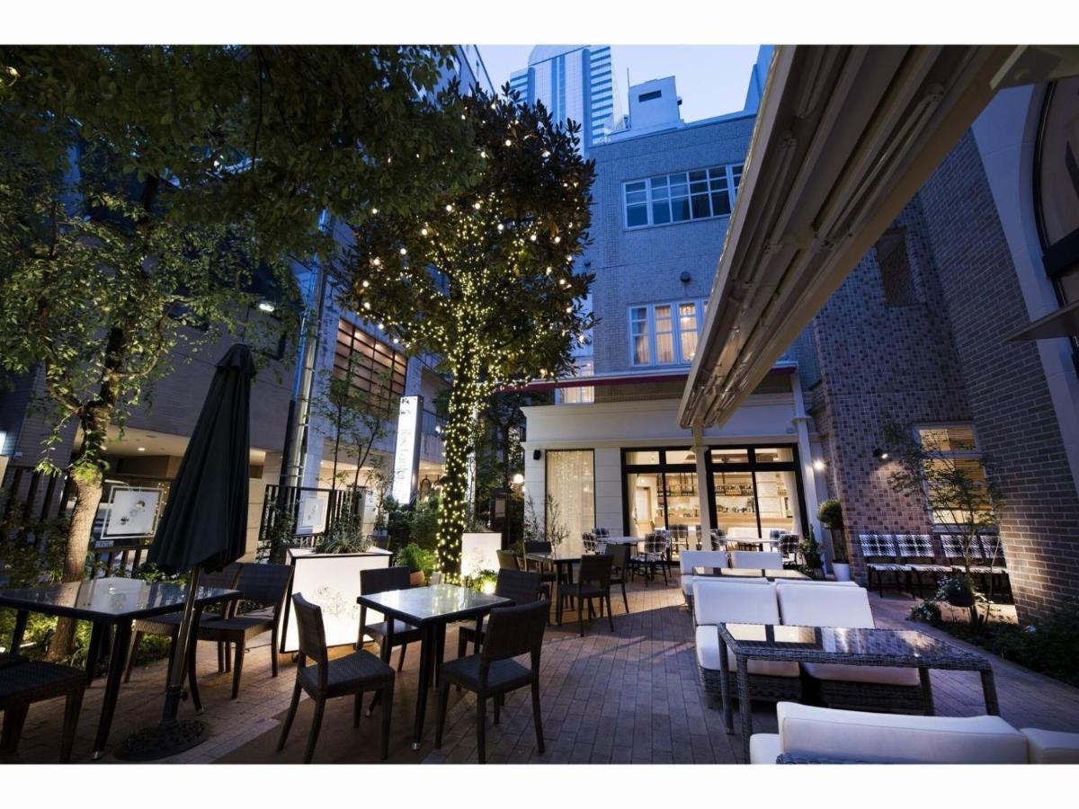 Hotel Rose Garden Shinjuku - Vacation Stay 72158V Tokio Exterior foto